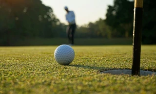 Golf: European Tour - Austrian Alpine Open