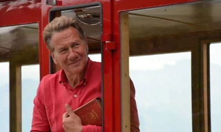Great continental railway journeys