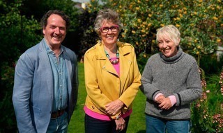 Greatest gardens with Diarmuid Gavin and Carol Klein