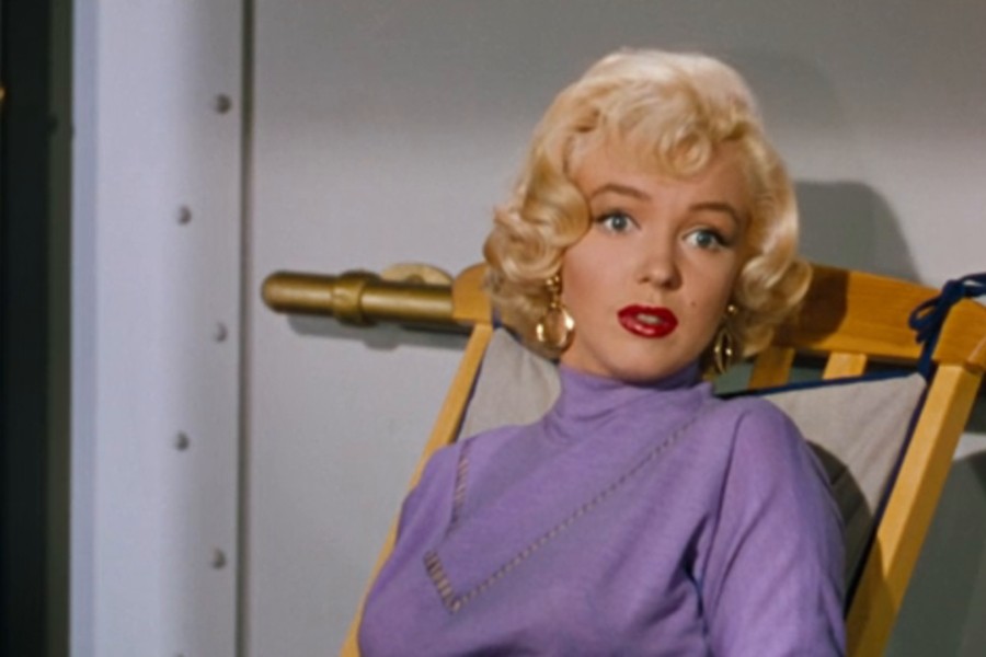 Gentlemen Prefer Blondes