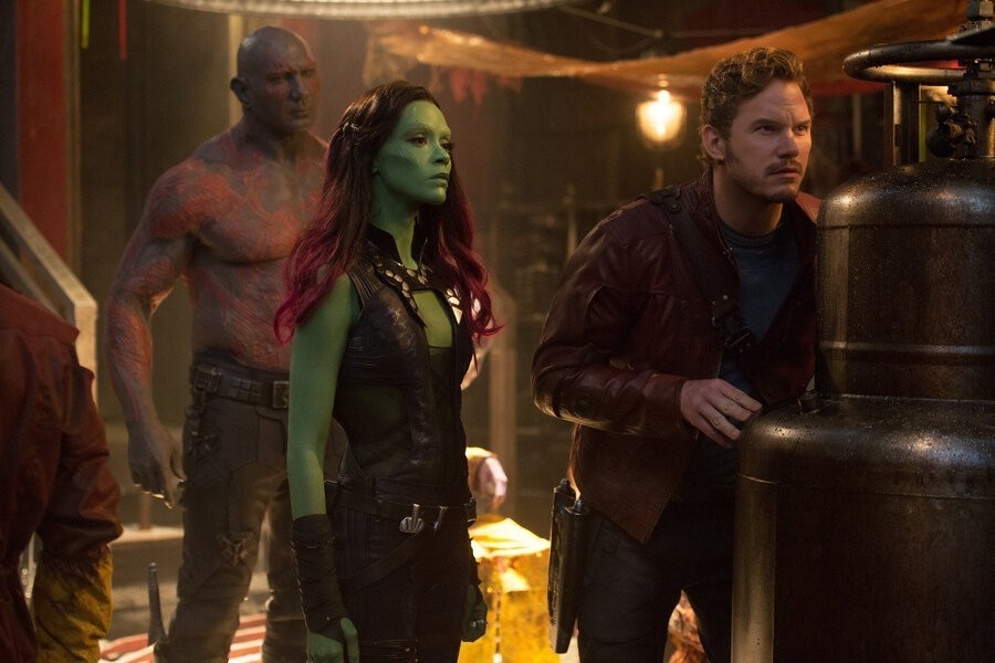 Guardians of the Galaxy