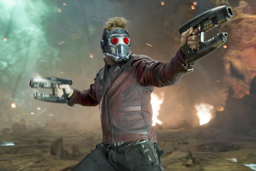 Guardians of the Galaxy Vol. 2