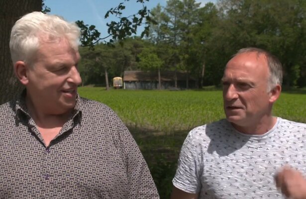 Geert-Jan en Geert