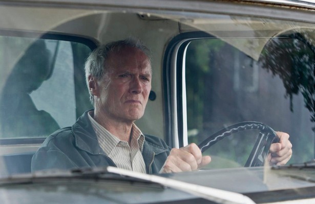 Clint Eastwood als Walt Kowalski in Gran Torino