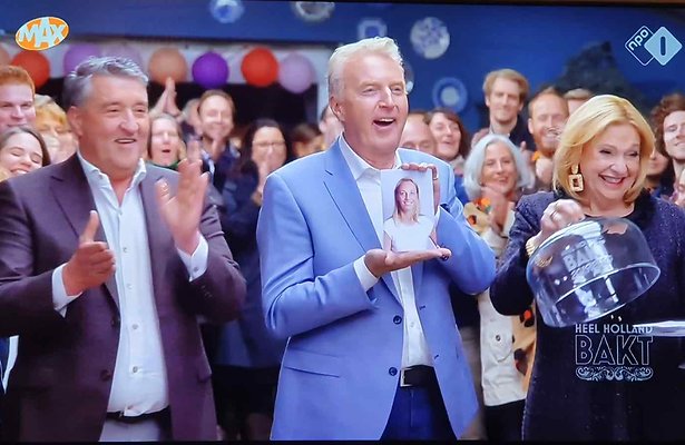 Heel Holland Bakt