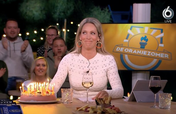 Hélène Hendriks De Oranjezomer