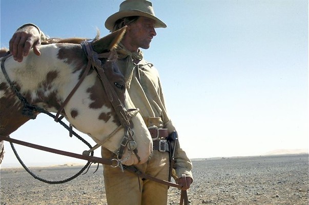 Viggo Mortensen draaft door