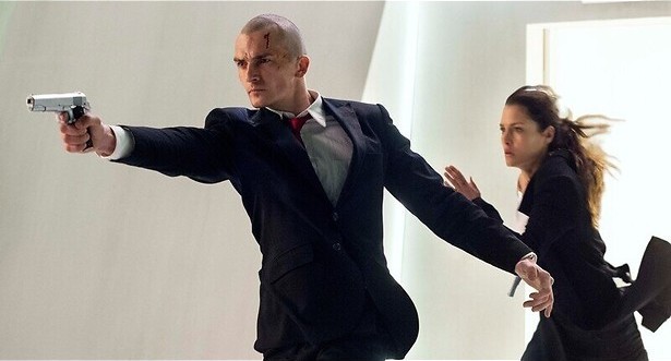 Rupert Friend is de perfecte huurmoordenaar