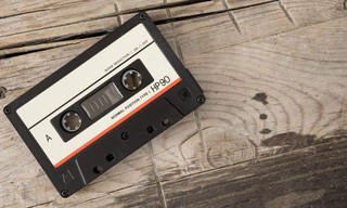 Happy Birthday - Unsere Musikkassette wird 60