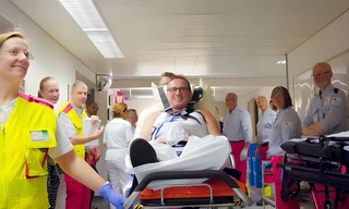Helden van hier: De spoedafdeling