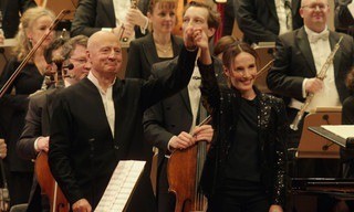 Hélène Grimaud, Tonhalle-Orchester Zürich, Paavo Järvi : Janá?ek, Gershwin, Sibelius