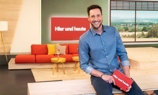 Hier und heute