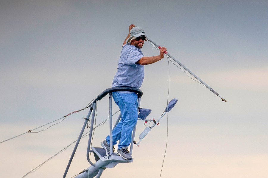 Harpoon Hunters