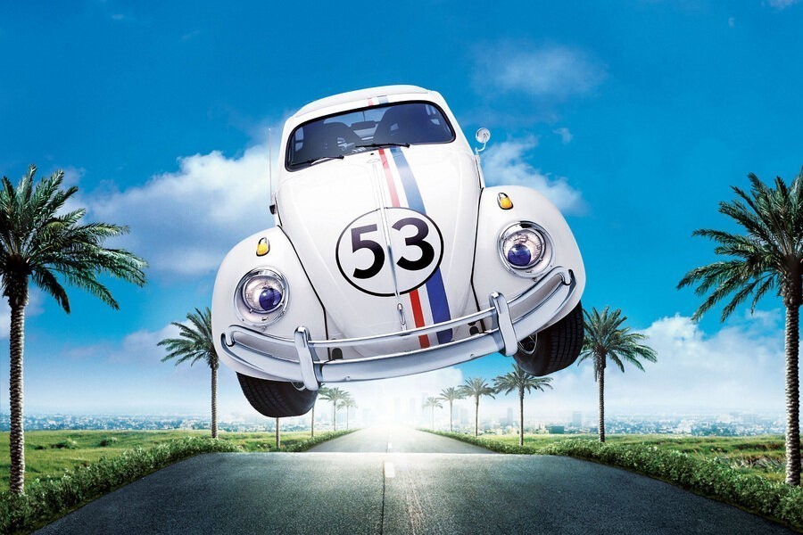 Herbie: Fully Loaded