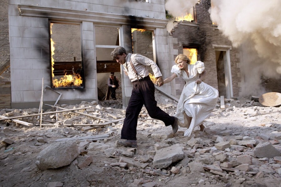 Het bombardement