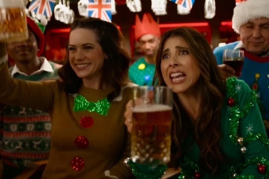 Holiday Crashers