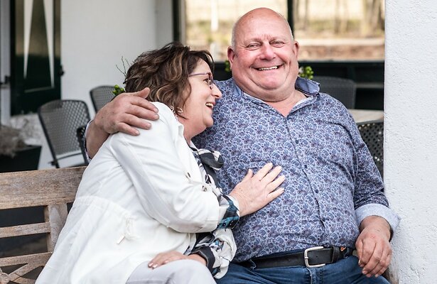 Hans en Anette