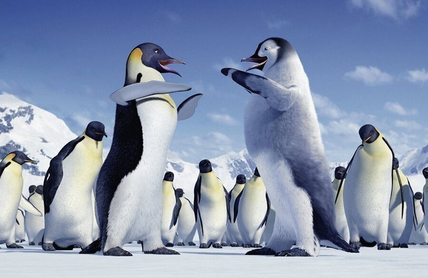 Happy Feet