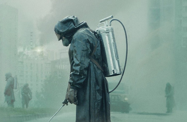 Still uit Chernobyl