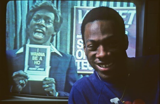 Eddie Murphy