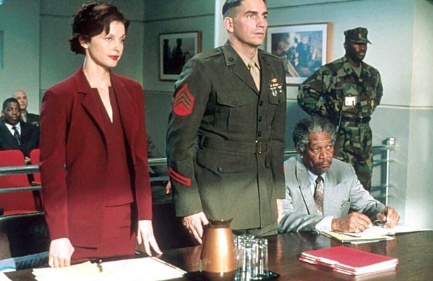 High Crimes