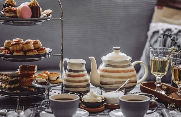 High Tea