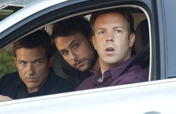 Jason Bateman, Jason Sudeikis en Charlie Day in Horrible Boss