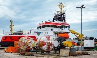 Im Einsatz für eine sichere Ostsee - Unterwegs mit den Wächtern der Wasserstraßen