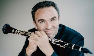 Im Labyrinth: Der Musiker Jörg Widmann