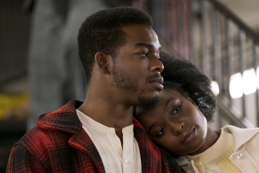 If Beale Street Could Talk