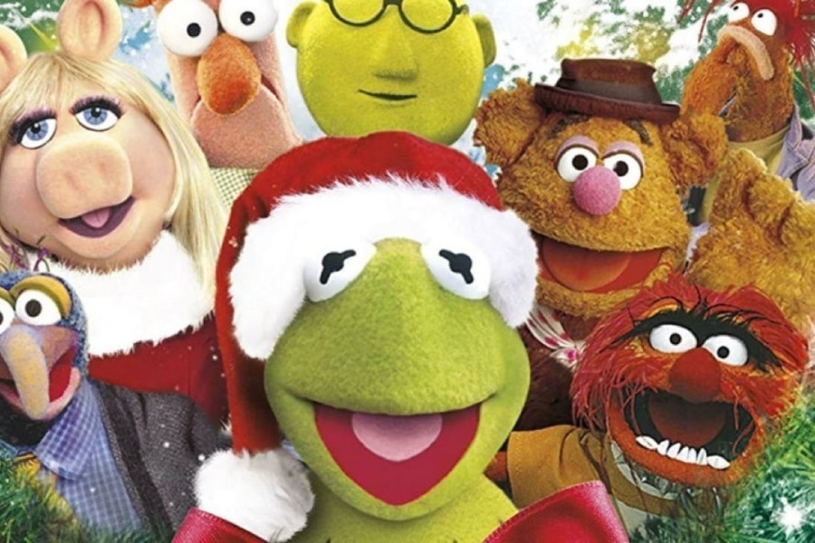 It's a Very Merry Muppet Christmas Movie