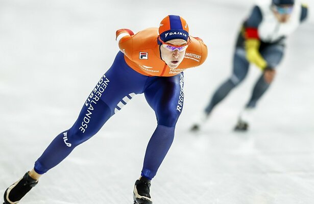 Ireen Wust