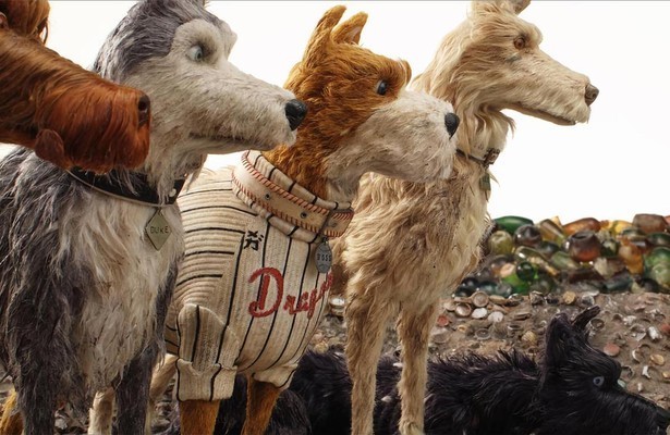 Isle of Dogs
