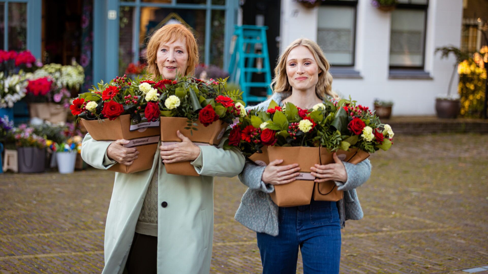 RTL8 zendt de heerlijke zwijmelfilm Ik Wist Het uit