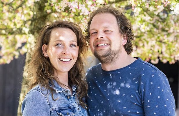 Boer Jan, Nienke
