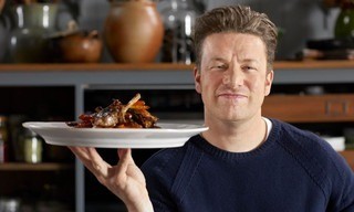 Jamie's quick & easy food