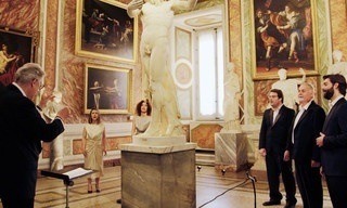 John Eliot Gardiner dirigiert Monteverdi