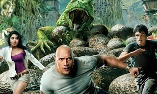 Journey 2: The Mysterious Island