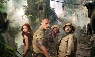 Jumanji: The Next Level