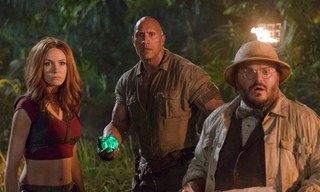 Jumanji: Welcome to the Jungle