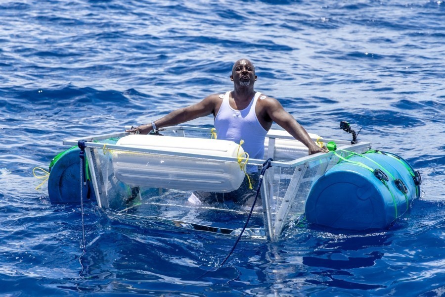 Jackass Shark Week 2.0