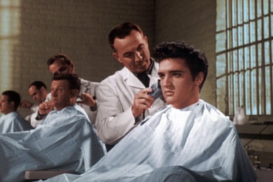 Jailhouse Rock