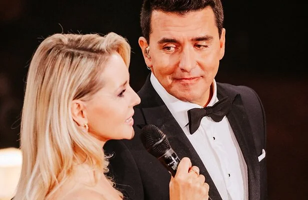 Chantal Janzen en Jan Smit