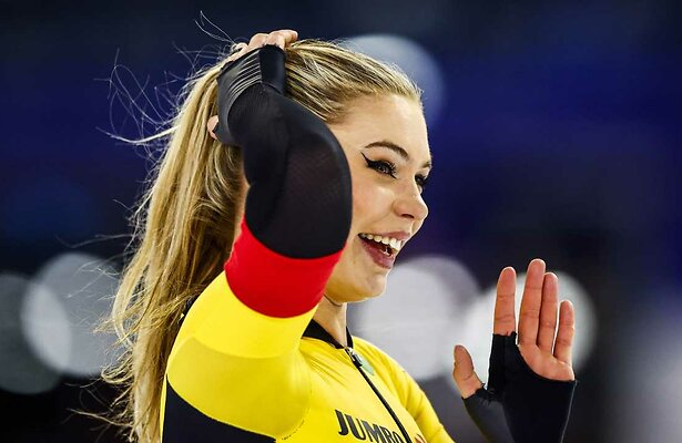Jutta Leerdam 