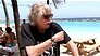 Johan Derksen: 'Deze tatoeage zette ik voor mijn vrouw Isabelle'