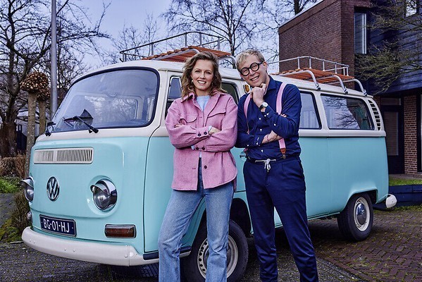Kinderen kopen hun eerste huis