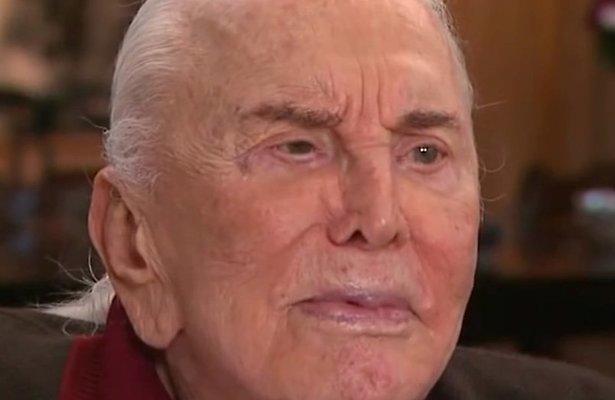 Hollywoodlegende Kirk Douglas (103) overleden