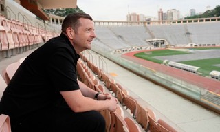 Kevin Bridges: In search of the beautiful game