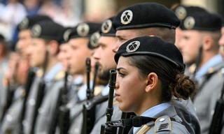 Kriegstüchtig? 70 Jahre Bundeswehr