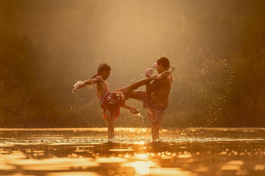 Kickboxer: Vengeance